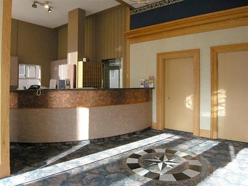 Tropicana Suite Hotel Ванкувер Экстерьер фото