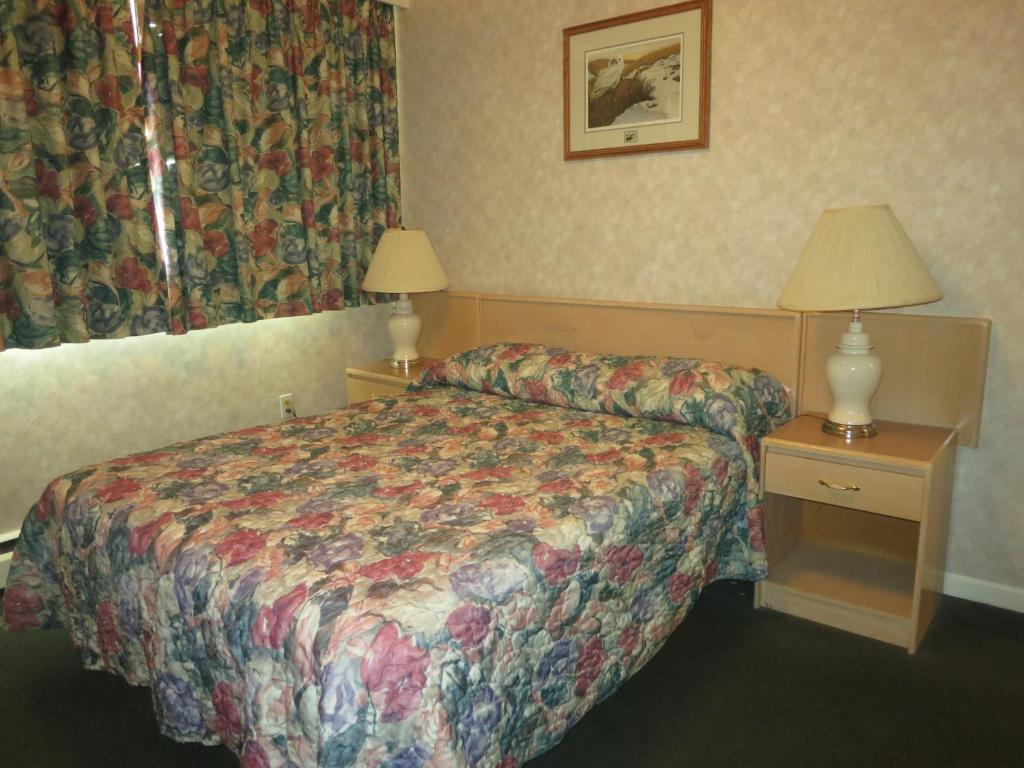 Tropicana Suite Hotel Ванкувер Номер фото